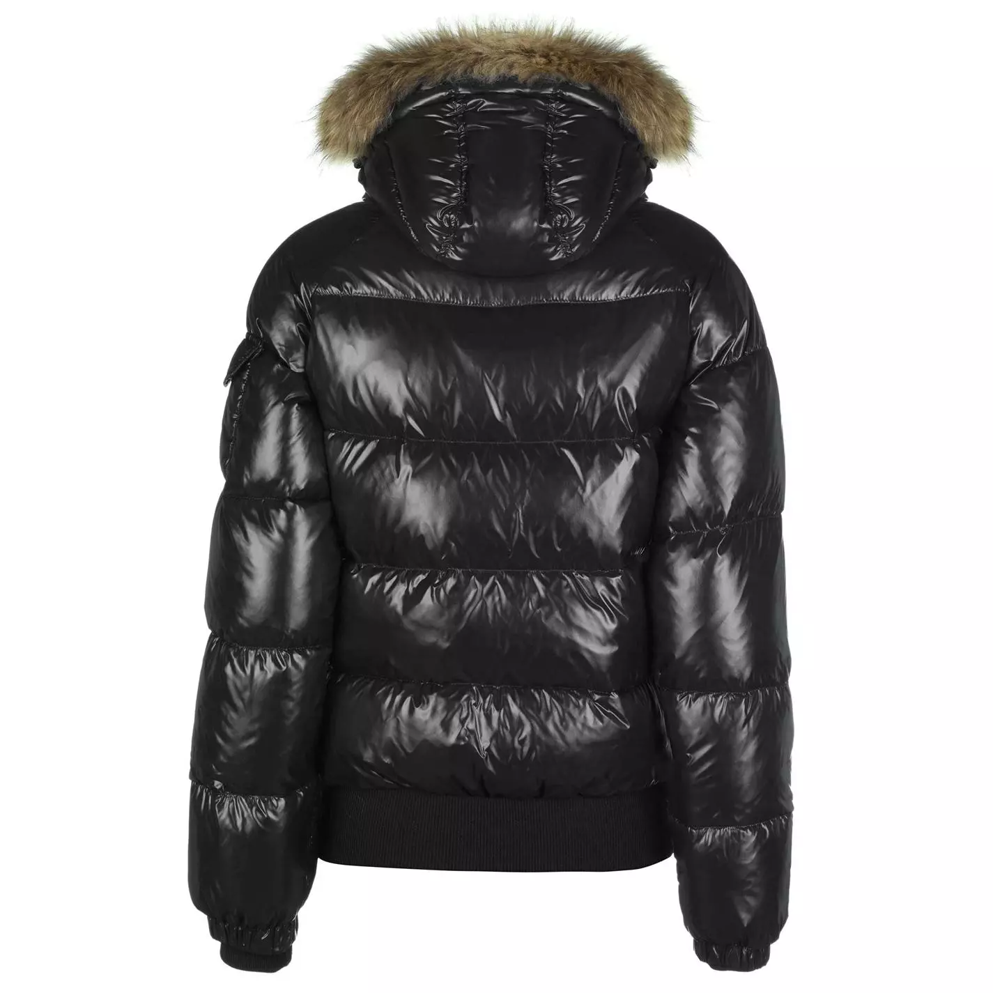 PYRENEX Aviator Shiny Jacket - Image 2