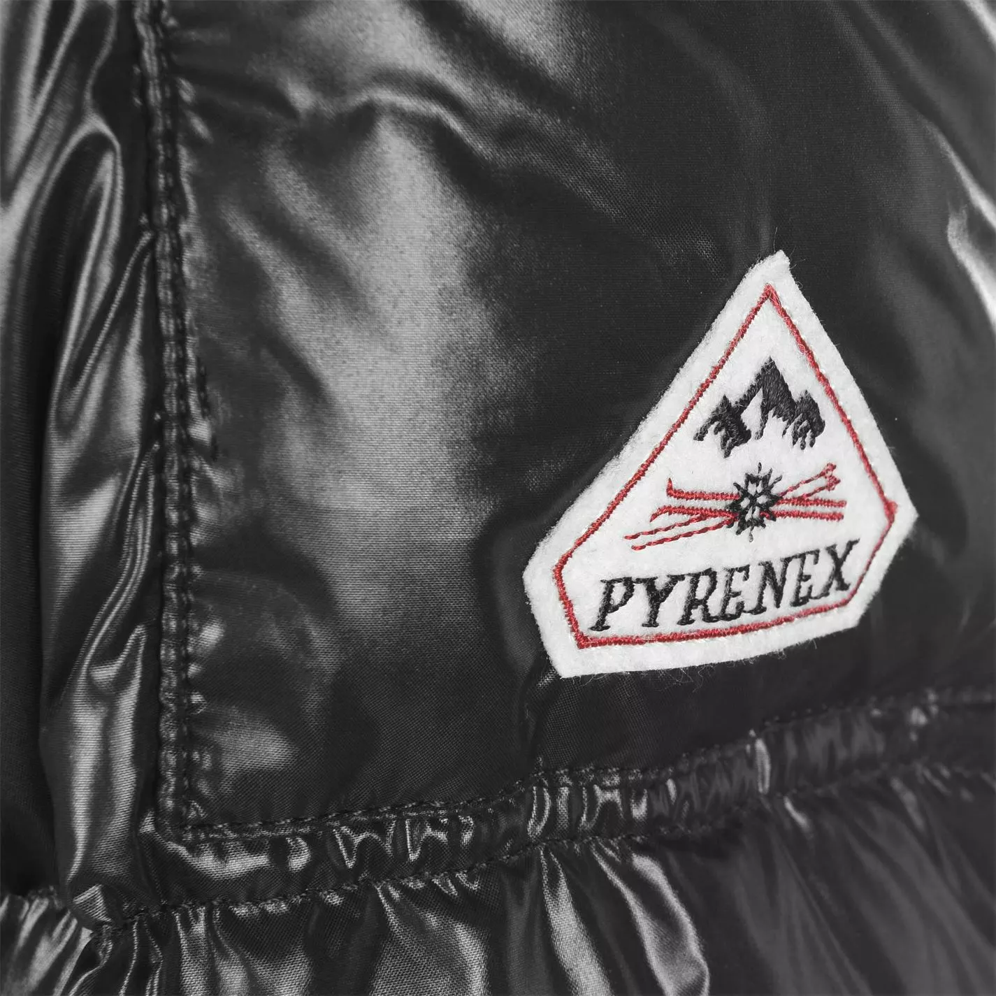 PYRENEX Aviator Shiny Jacket - Image 3