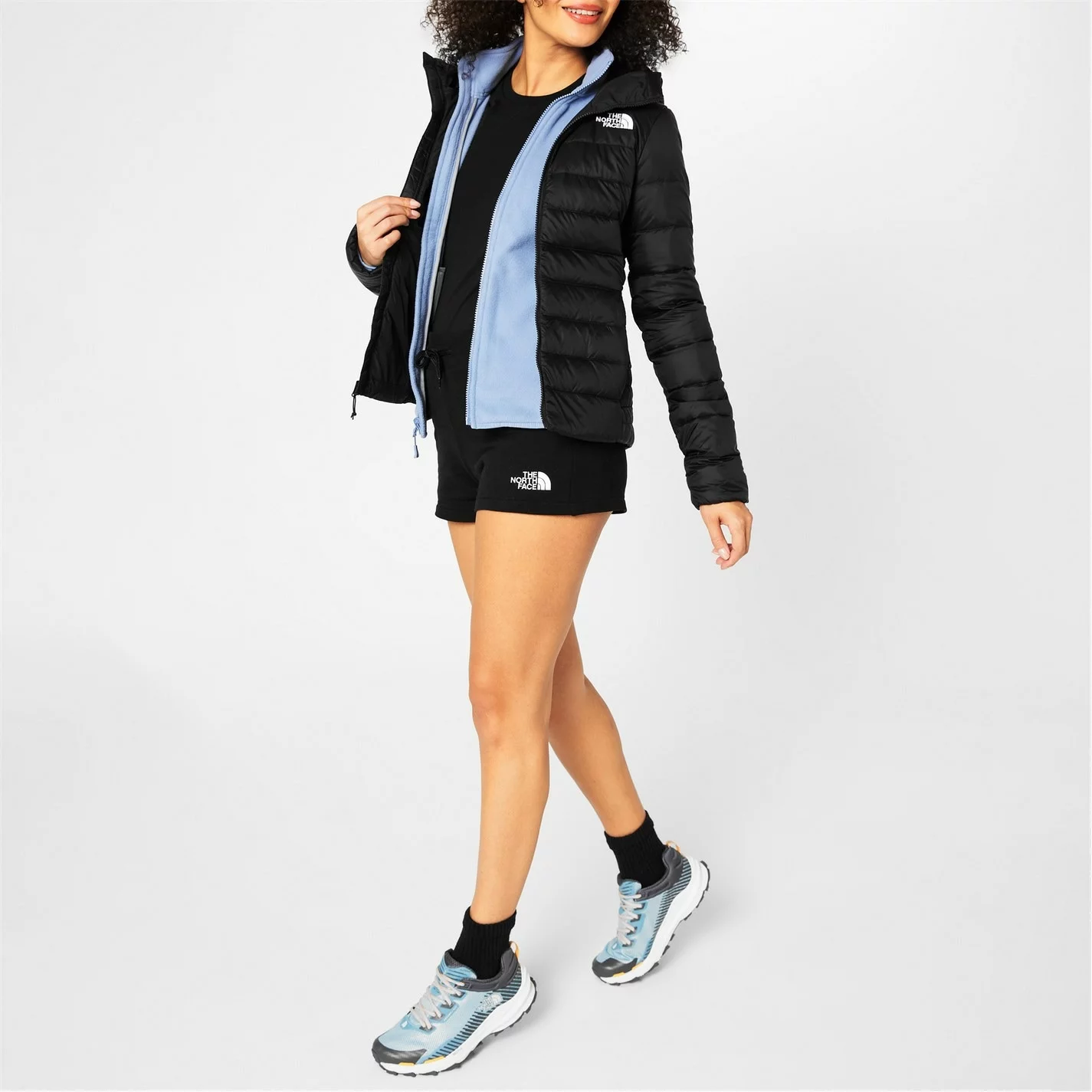 The North Face Women’s Aconcagua Hooded Down Jacket - Image 2