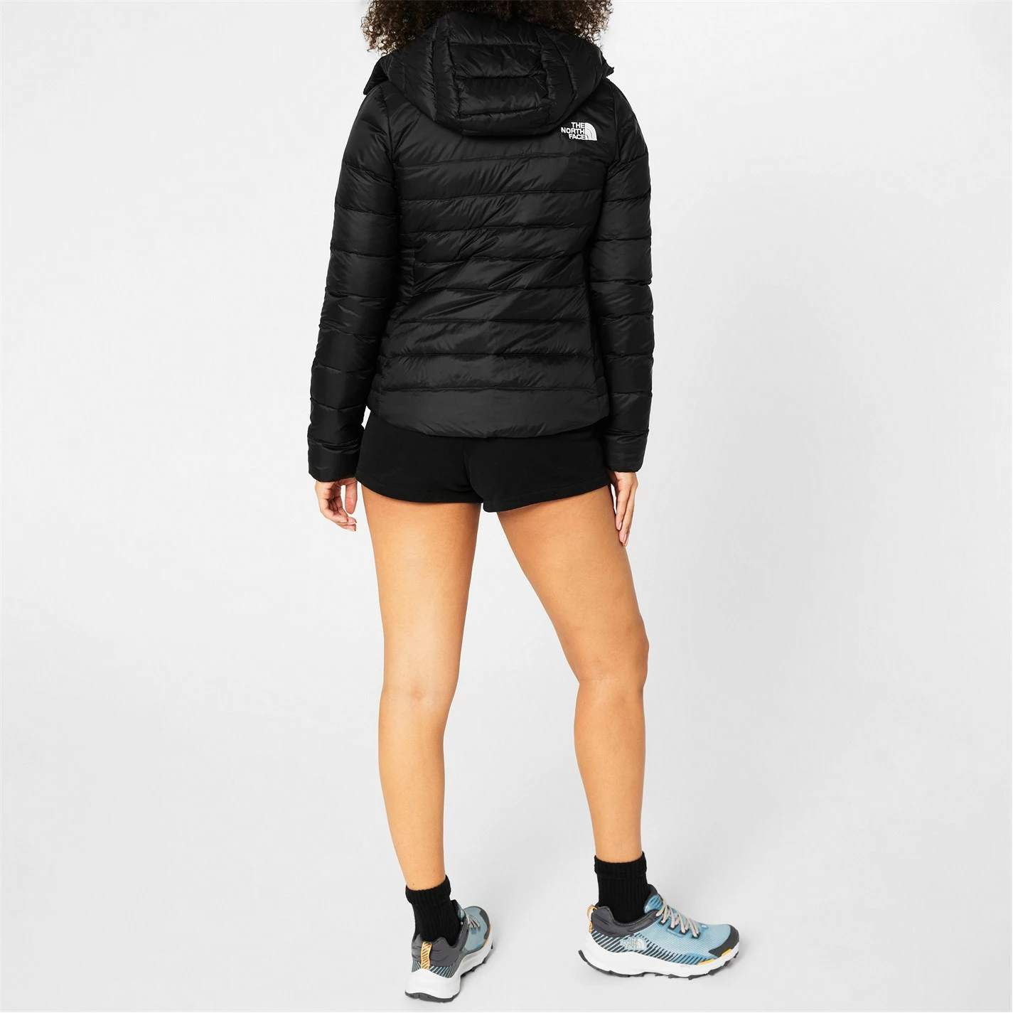 The North Face Women’s Aconcagua Hooded Down Jacket - Image 3