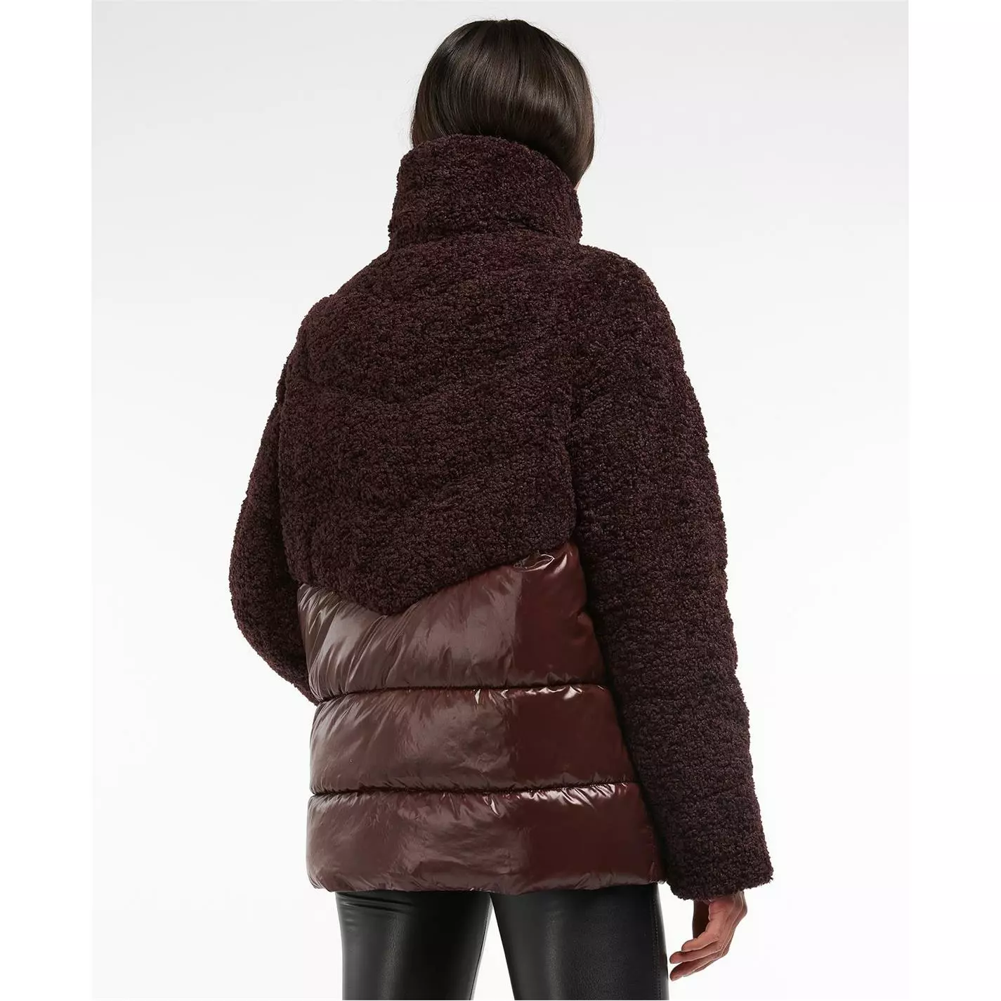 Barbour International Peridot Quilted Jacket - Image 3