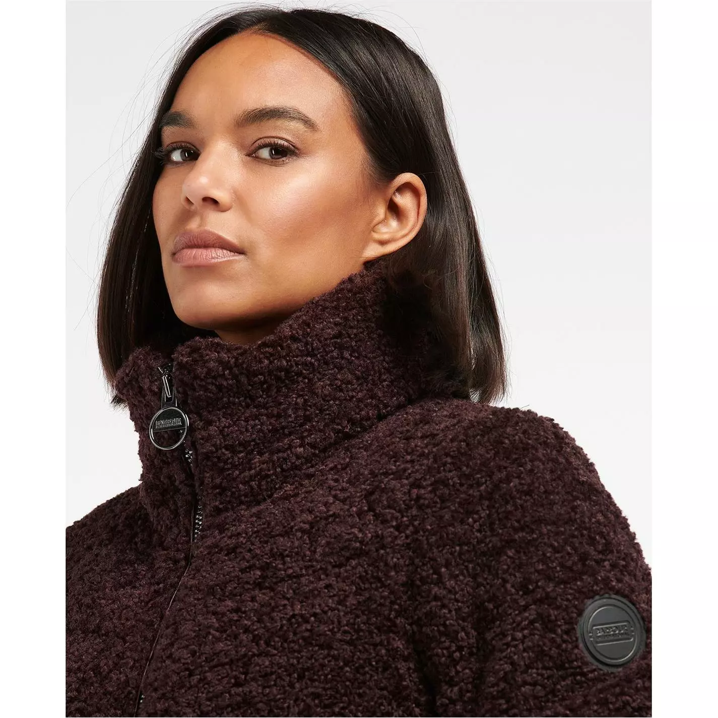 Barbour International Peridot Quilted Jacket - Image 5