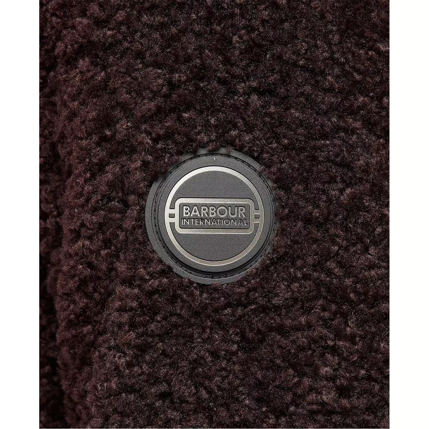 Barbour International Peridot Quilted Jacket - Image 6