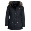Barbour International Enduro Quilted Jacket
