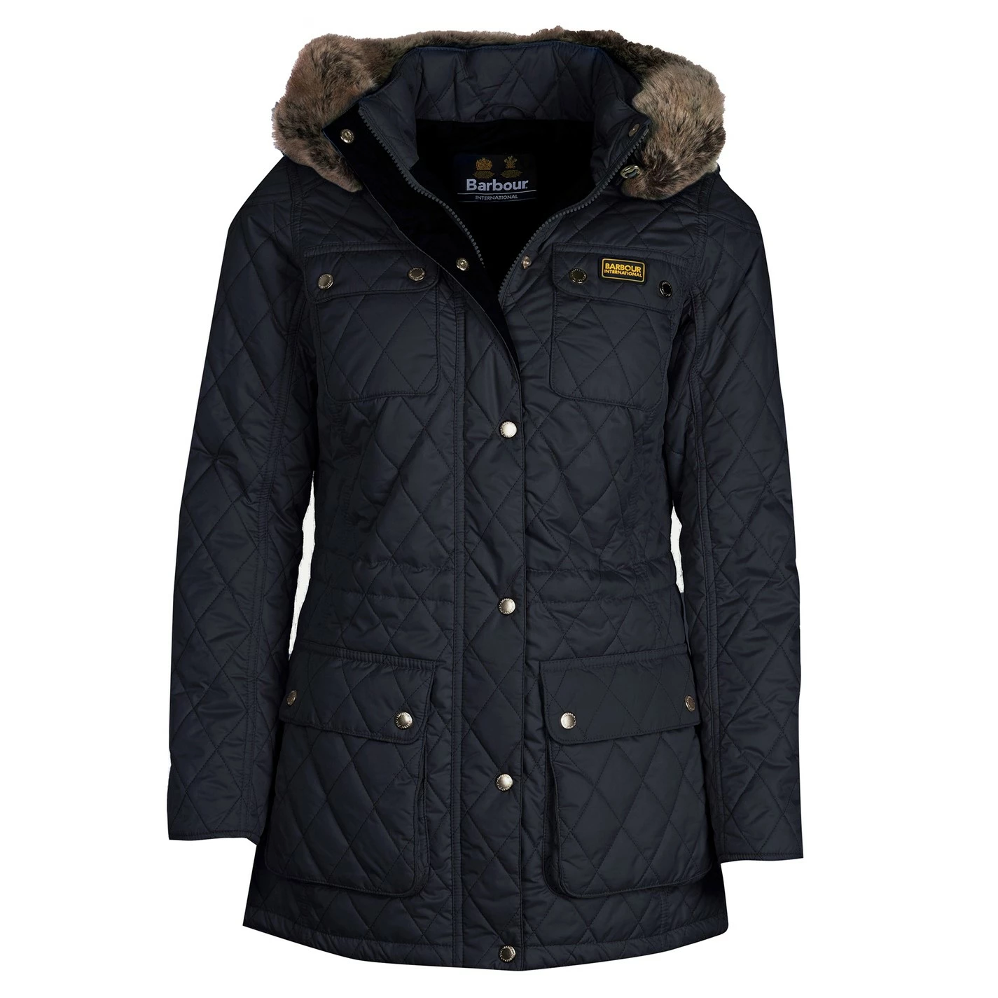 Barbour International Enduro Quilted Jacket