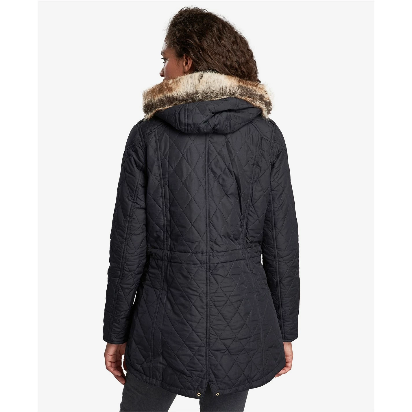 Barbour International Enduro Quilted Jacket - Image 3