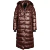 Barbour International Amethyst Quilted Jacket