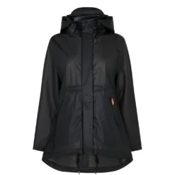 Hunter Vinyl Smock Jacket