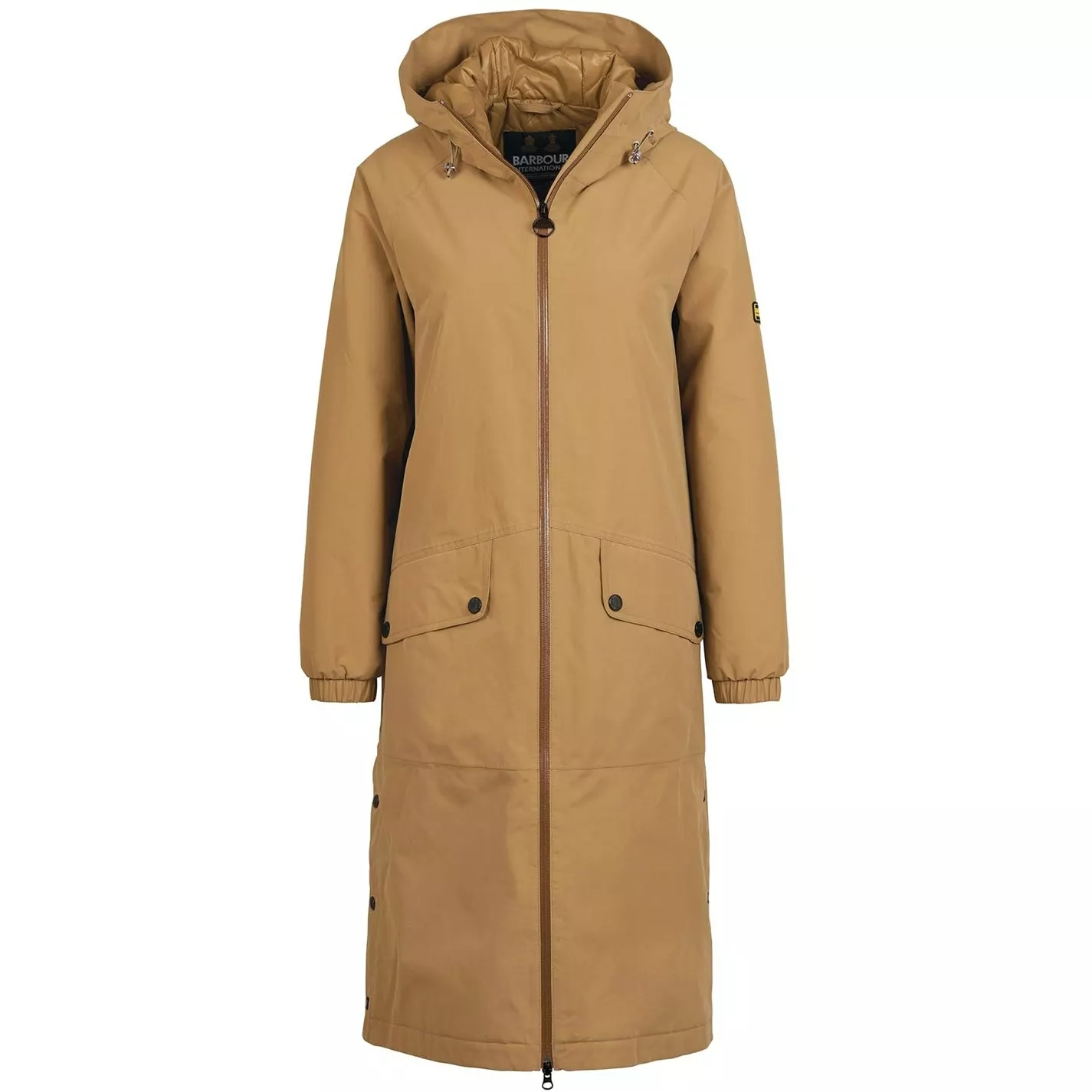 Barbour International Boundry Jacket