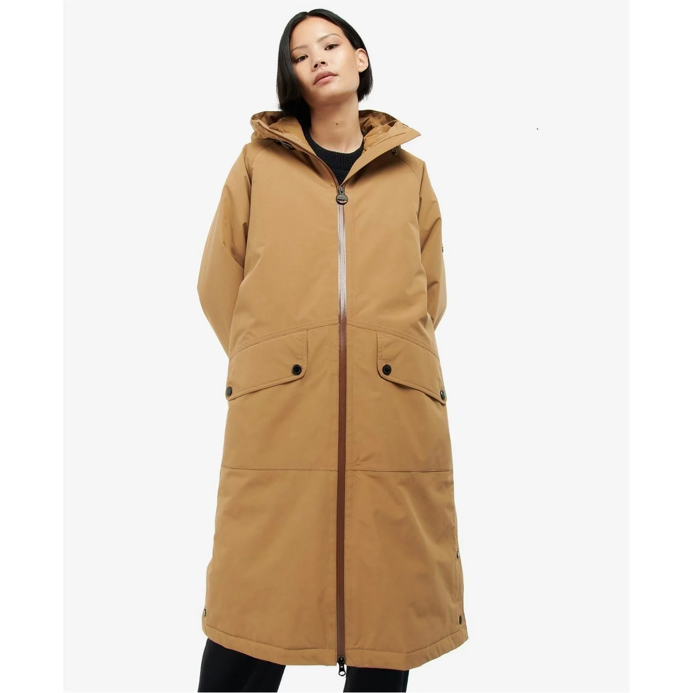 Barbour International Boundry Jacket - Image 2