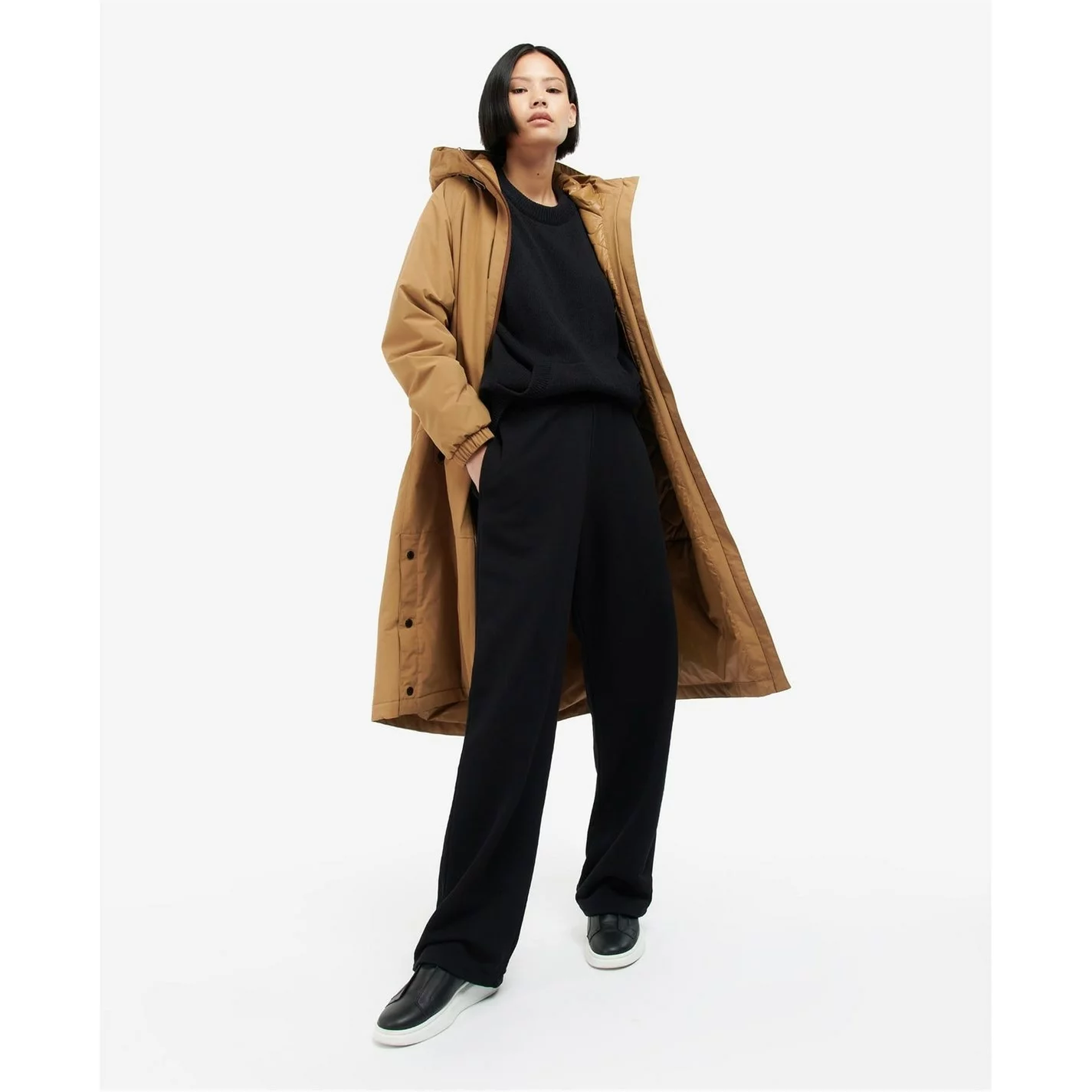 Barbour International Boundry Jacket - Image 4