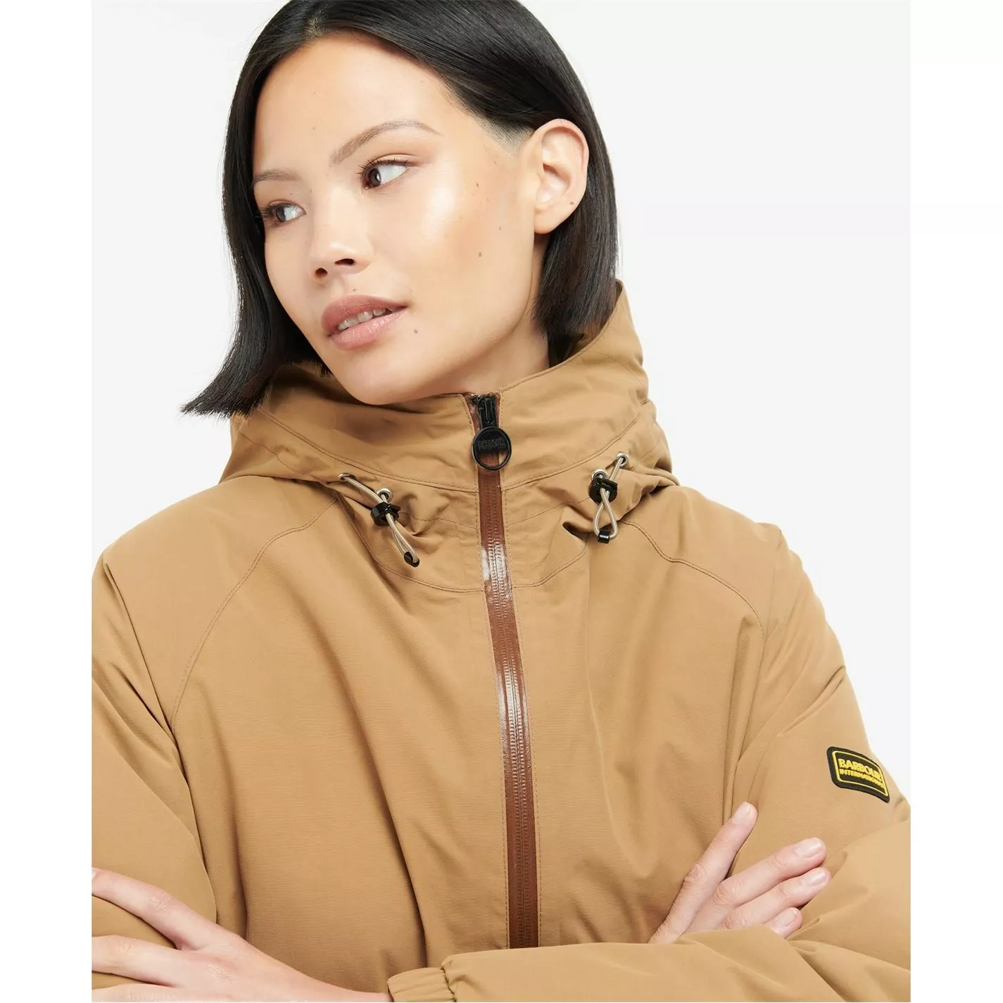 Barbour International Boundry Jacket - Image 5