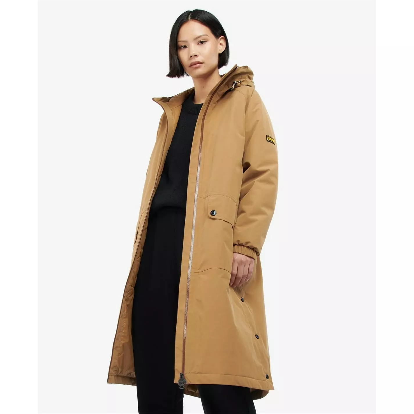 Barbour International Boundry Jacket - Image 6