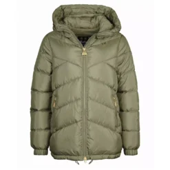 Barbour International Brooklyn Quilted Jacket