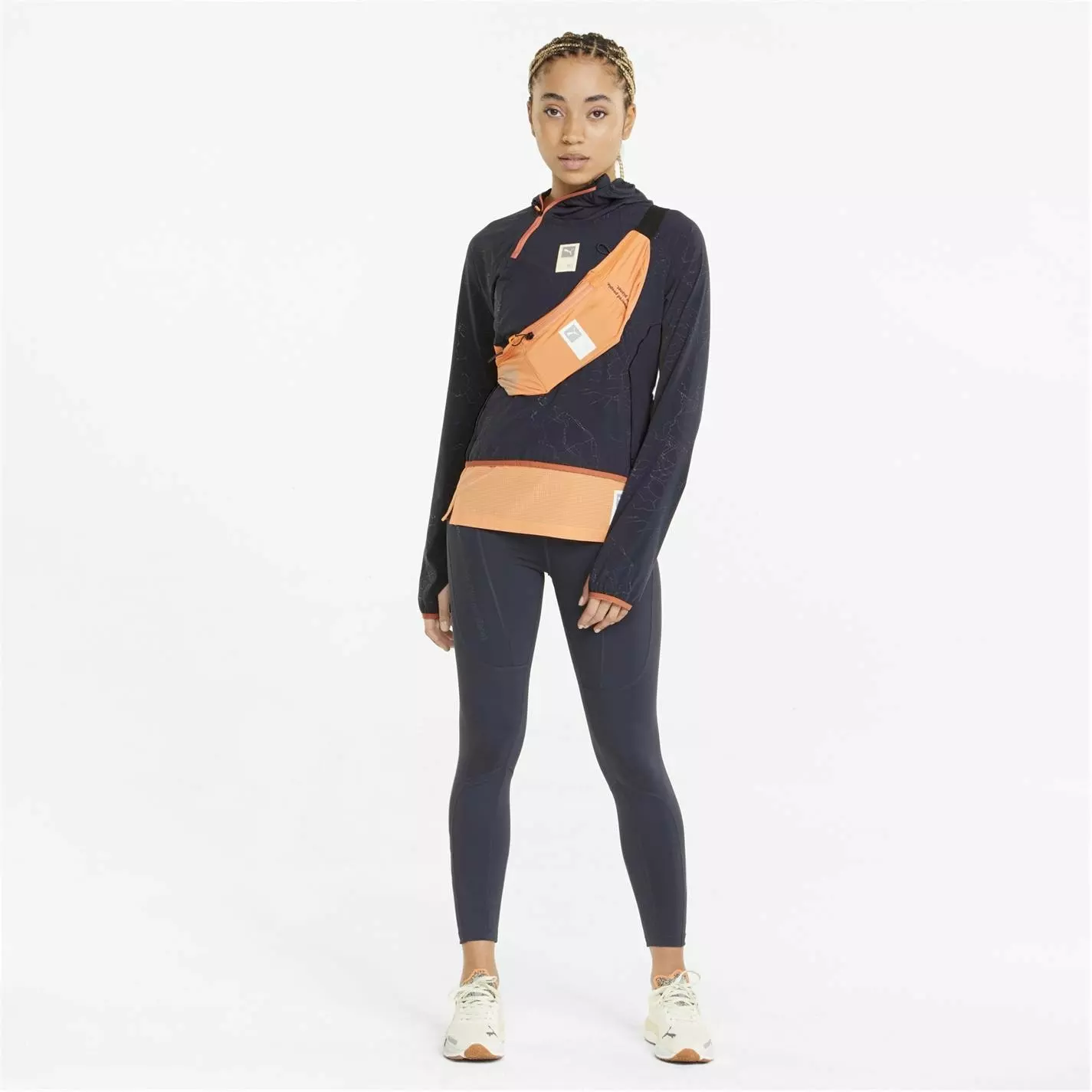 Puma Mile Jacket Womens - Image 4
