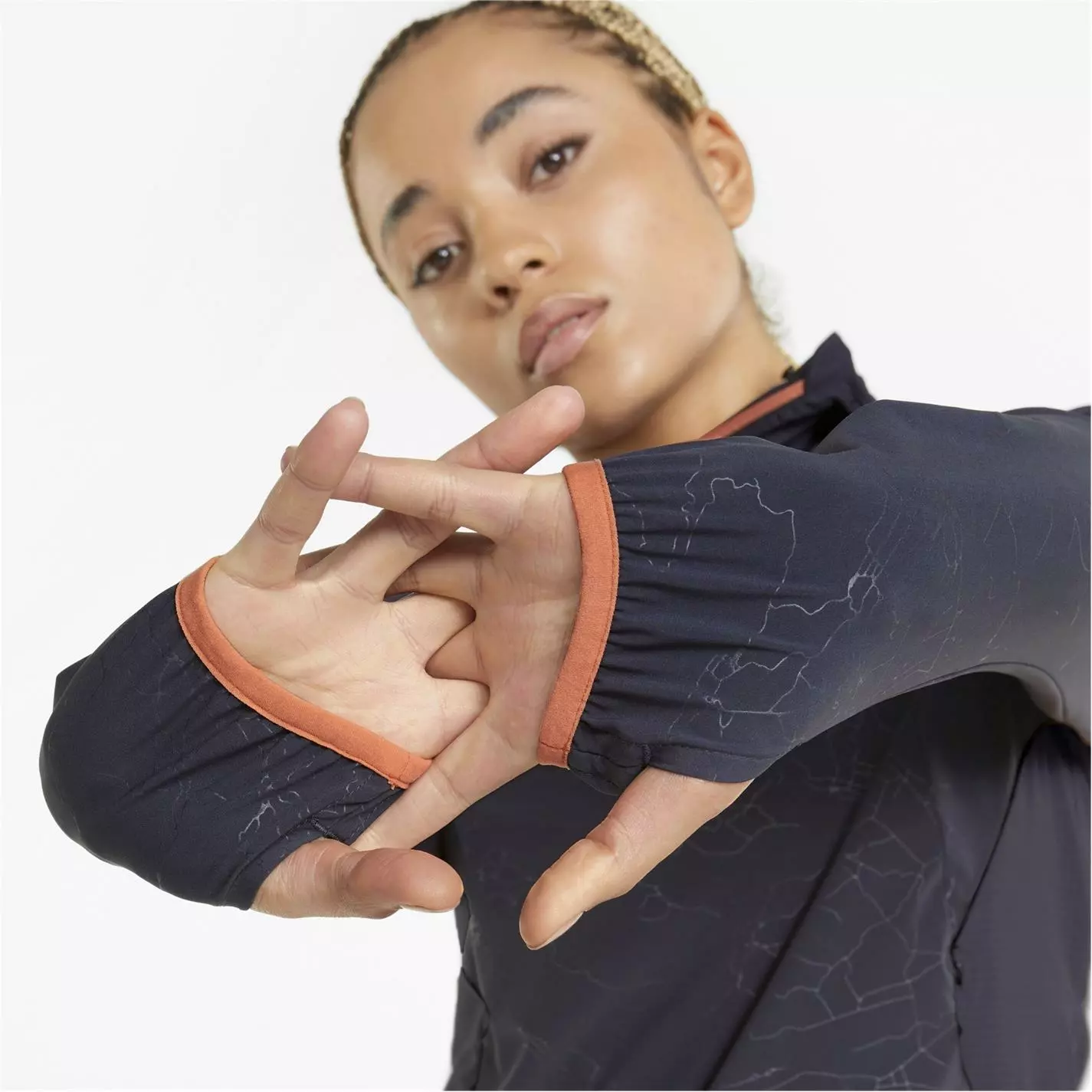 Puma Mile Jacket Womens - Image 5
