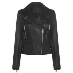 BELSTAFF Belstaff Marving Leather Jacket