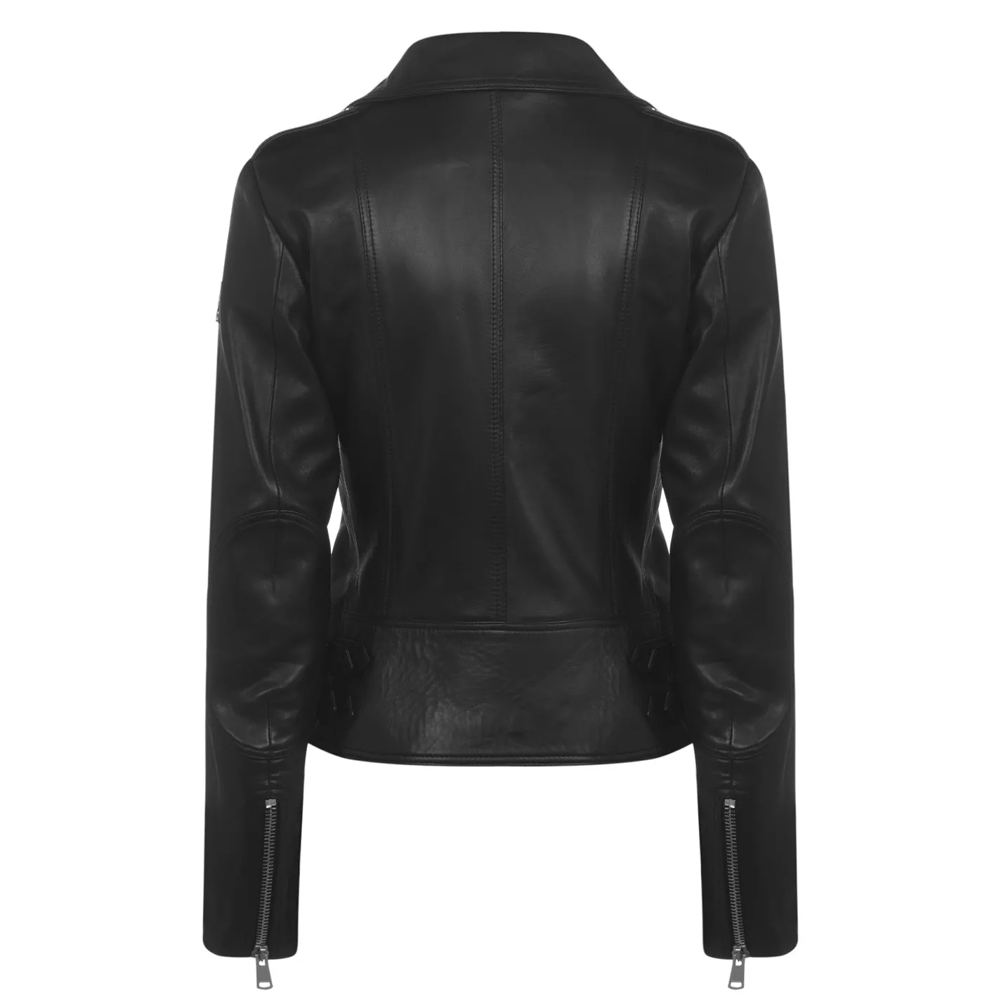 BELSTAFF Belstaff Marving Leather Jacket - Image 5