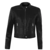 MICHAEL Michael Kors Ponti Comb Jacket