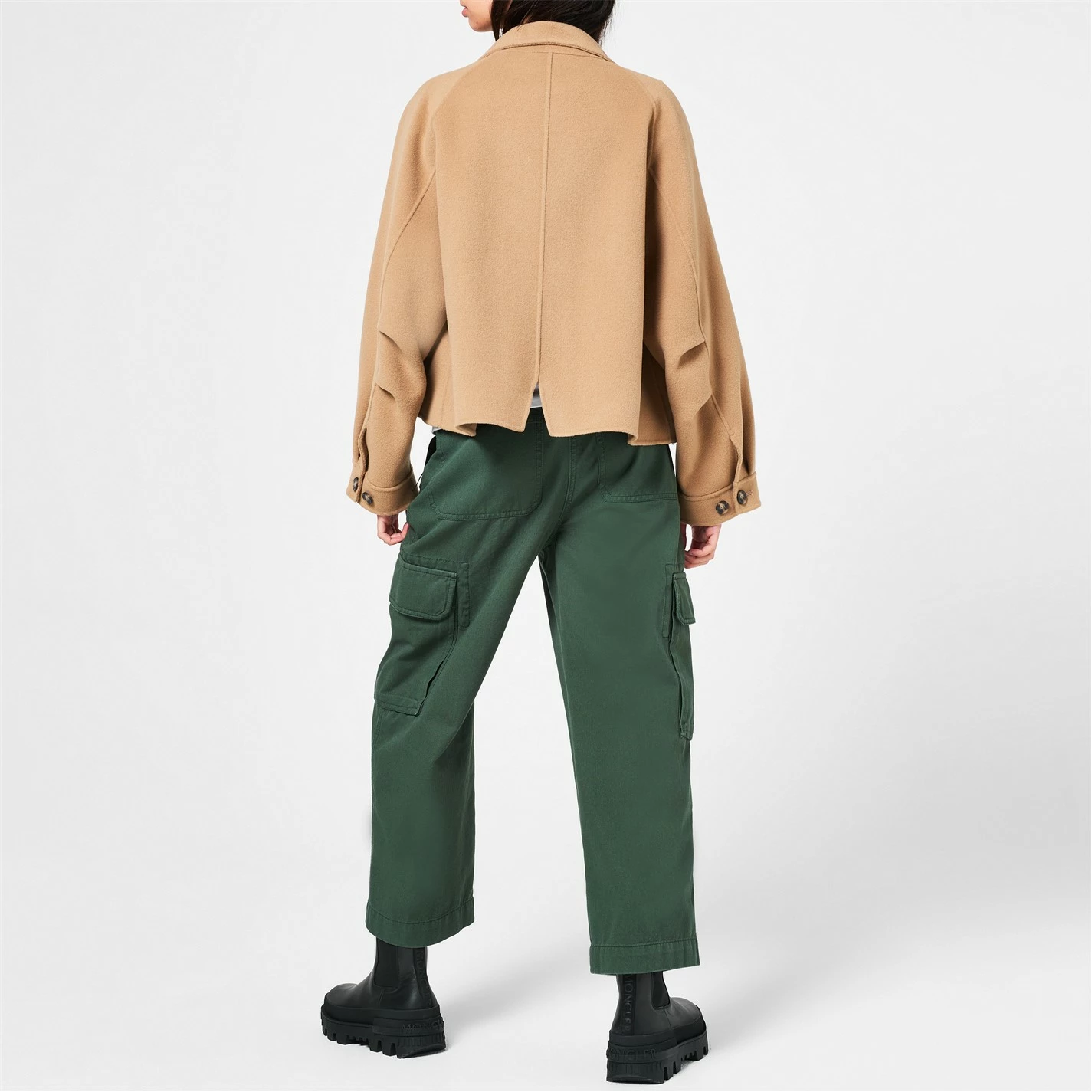 MAX MARA WEEKEND Jajce Jacket - Image 3