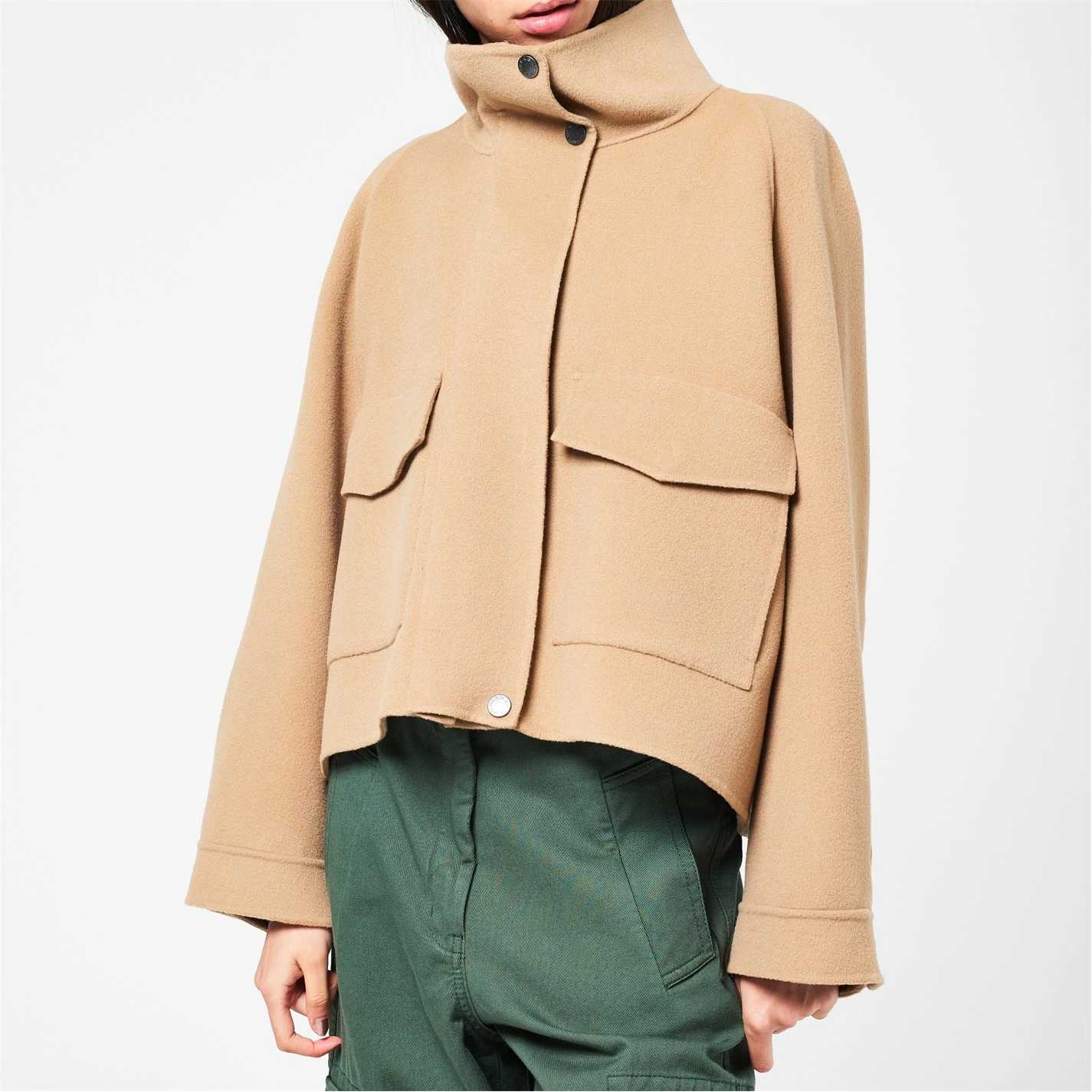 MAX MARA WEEKEND Jajce Jacket - Image 4