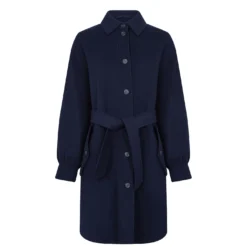 MAX MARA WEEKEND Fariseo Peacoat Jacket