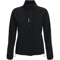 Under Armour Rush Zip Jacket Womens