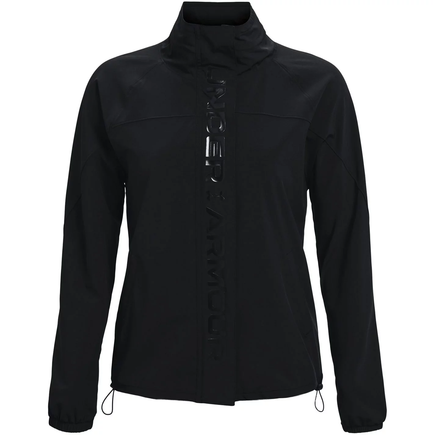 Under Armour Rush Zip Jacket Womens