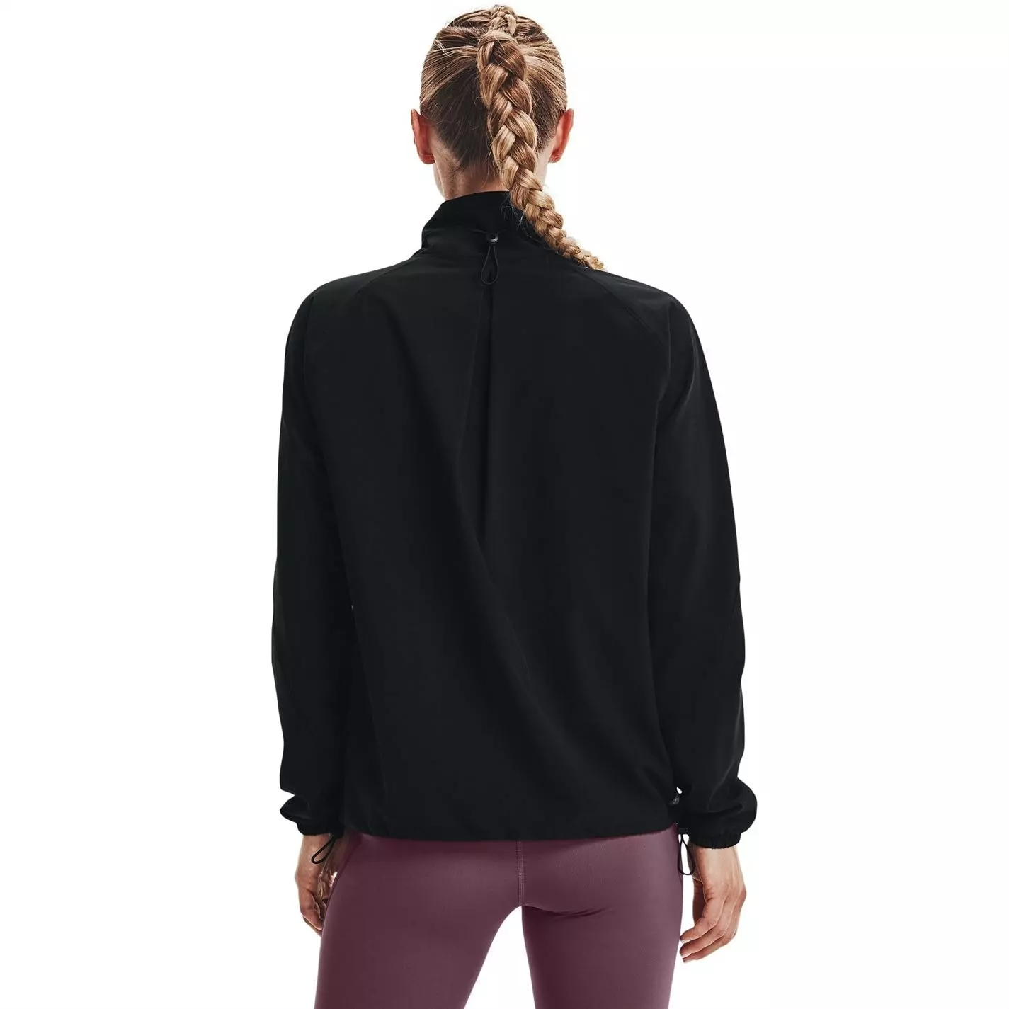 Under Armour Rush Zip Jacket Womens - Image 3