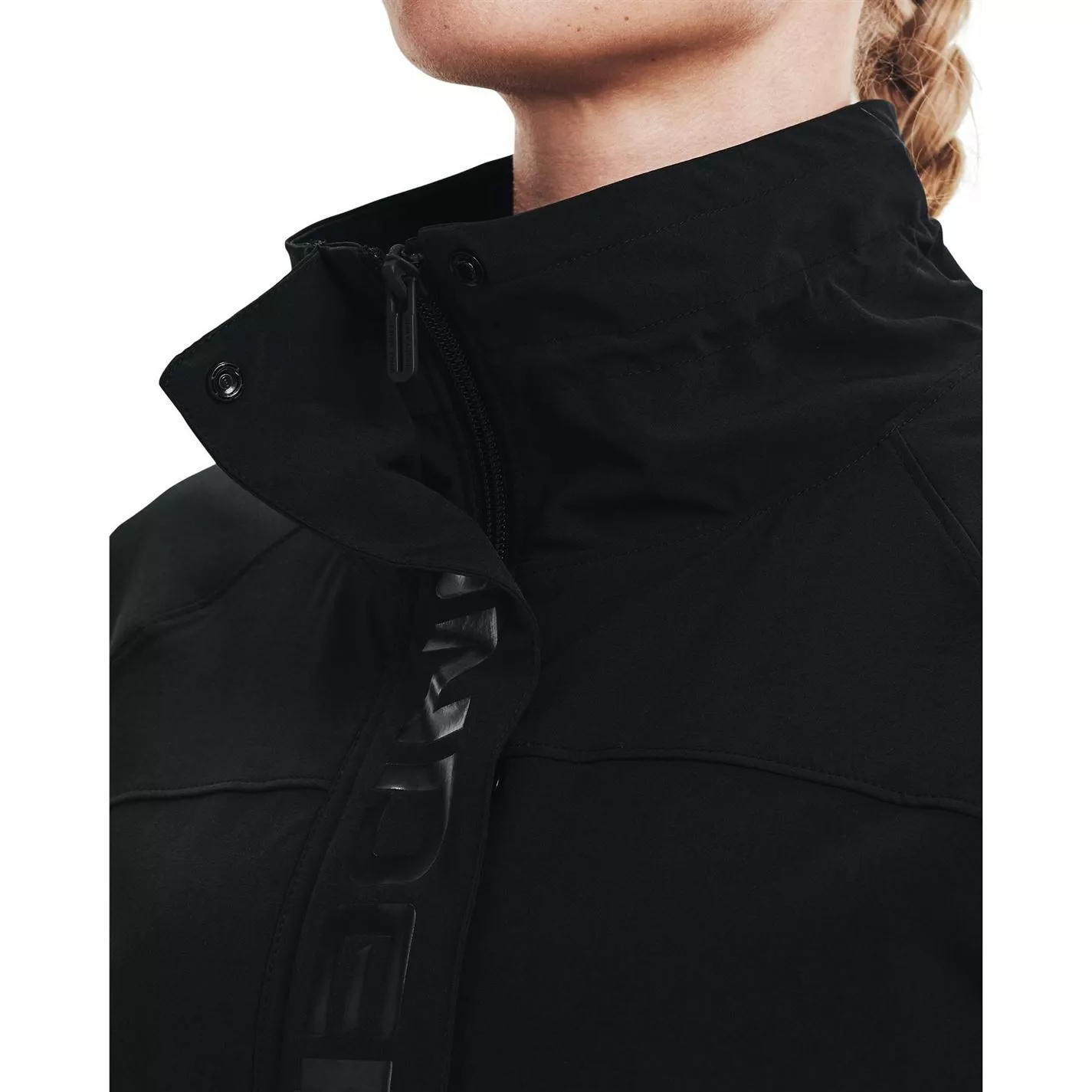 Under Armour Rush Zip Jacket Womens - Image 5