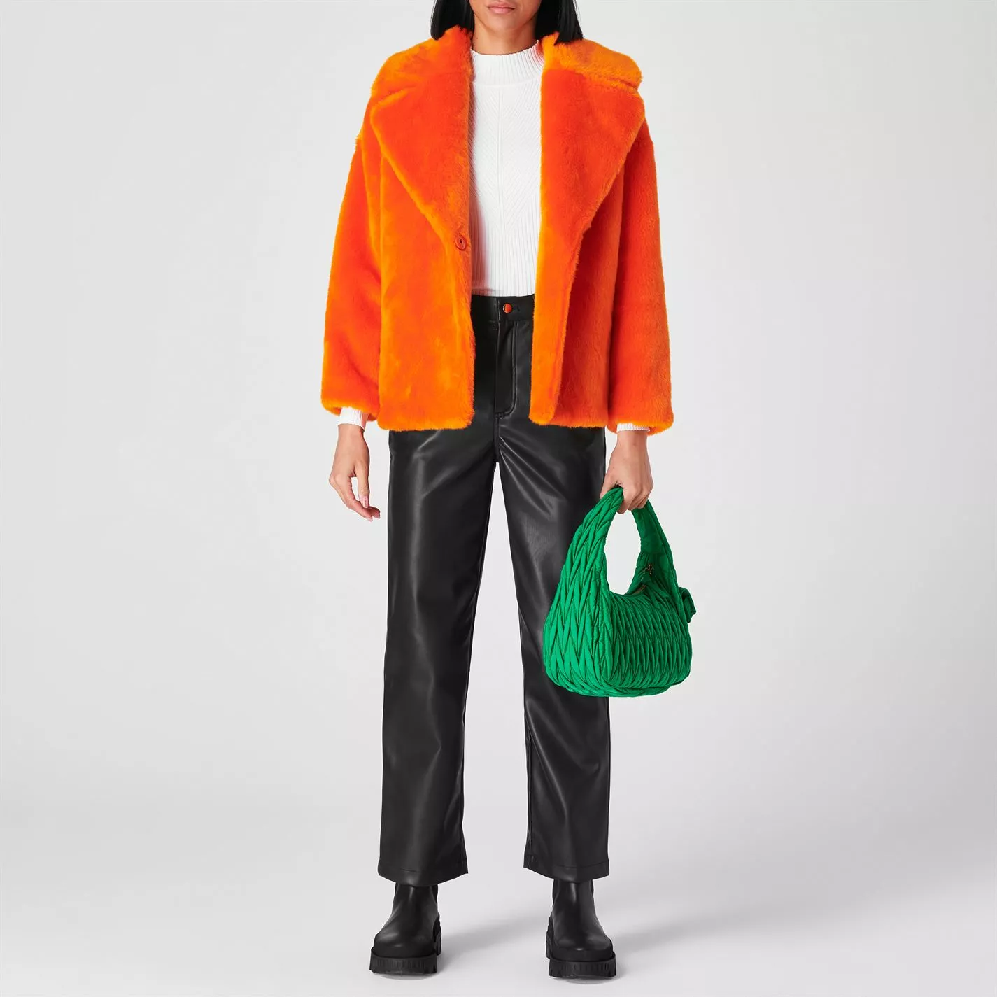 JAKKE Rita Boxy Jacket - Image 2