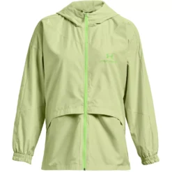 UNDER ARMOUR Ua Rush Woven Jacket Womens