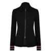 PAUL SMITH Stripe Cuff Jacket