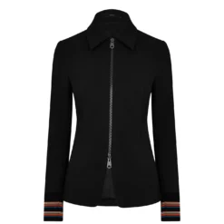 PAUL SMITH Stripe Cuff Jacket