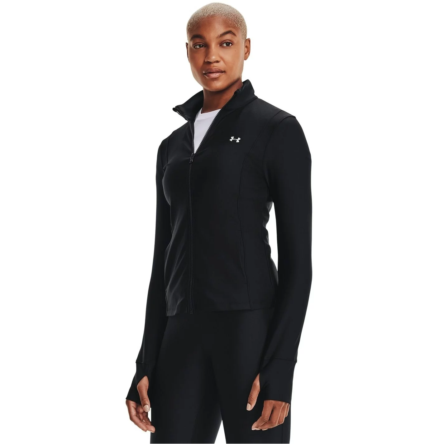 Under Armour Armour Sports Jacket Womens - Image 2