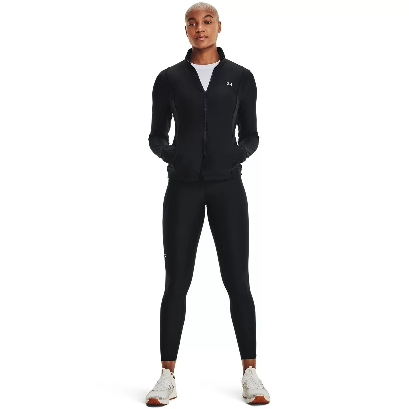 Under Armour Armour Sports Jacket Womens - Image 4