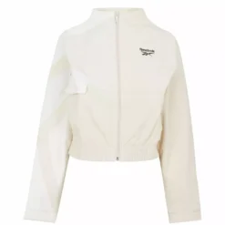 Reebok Corduroy Track Jacket Womens