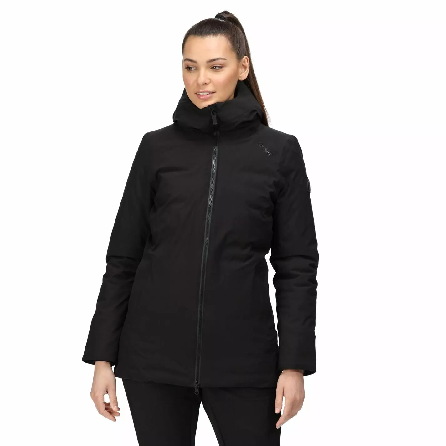 Regatta Sanda Waterproof Jacket - Image 2