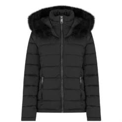 DKNY Sport Short Puffer Jacket