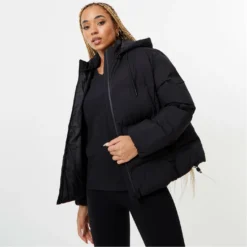 Everlast Mid Puffer Jacket