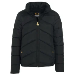 Barbour International Mackney Quilted Jacket