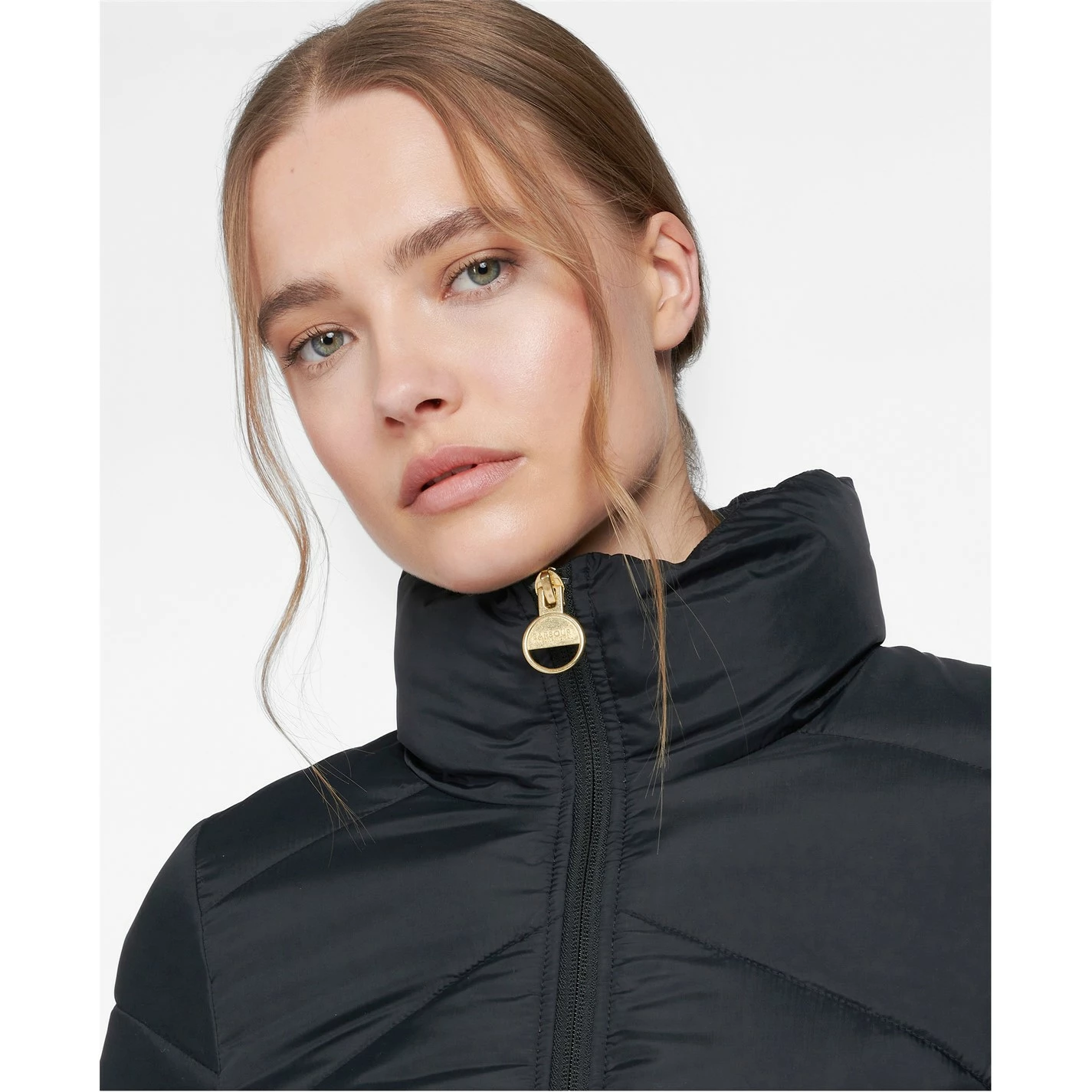 Barbour International Mackney Quilted Jacket - Image 6