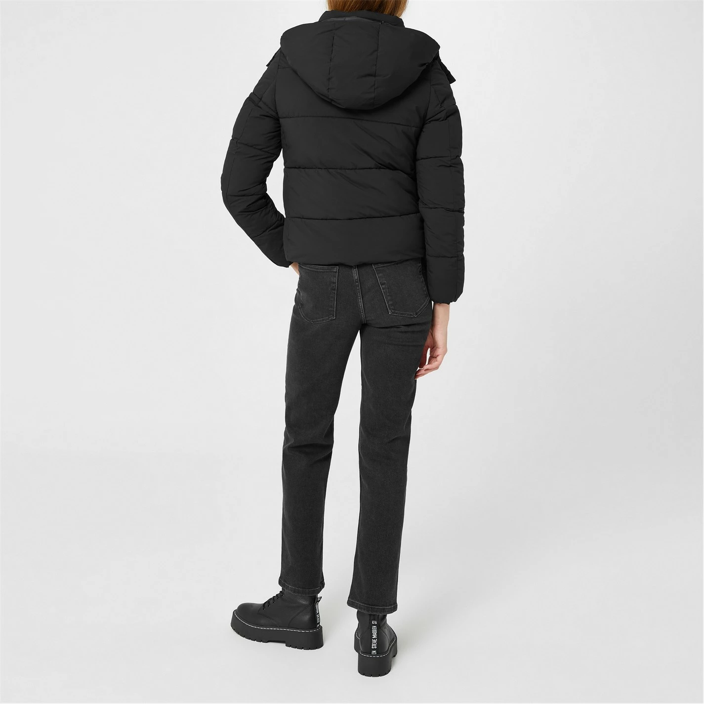 Calvin Klein Jeans Essential Padded Jacket - Image 3
