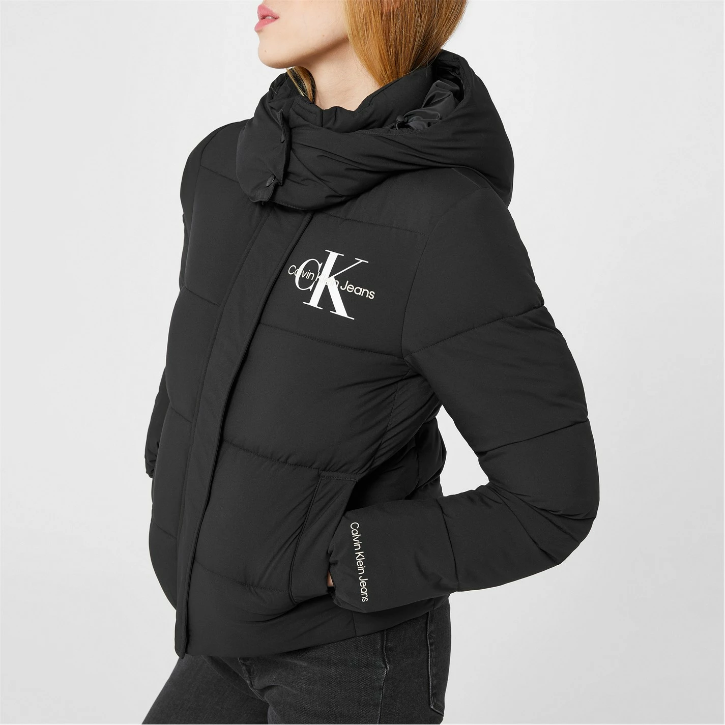 Calvin Klein Jeans Essential Padded Jacket - Image 4