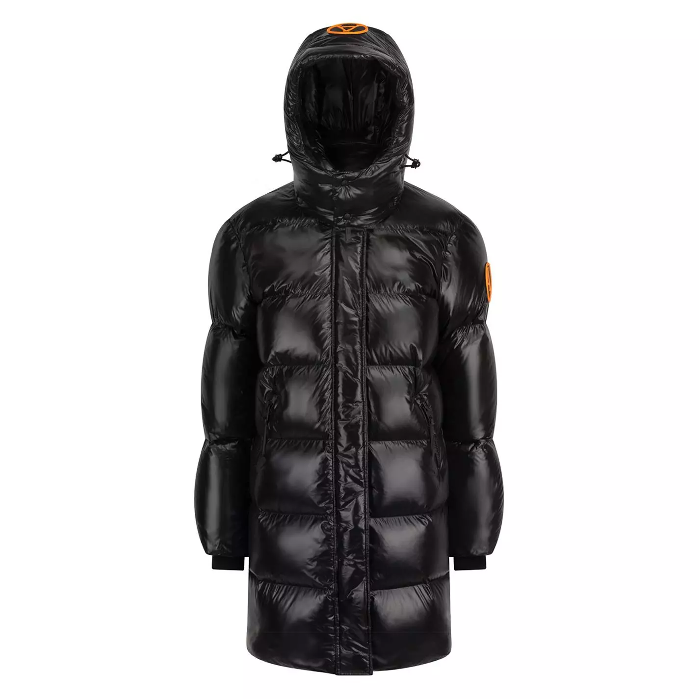 ARCTIC ARMY Mid Padded Jacket