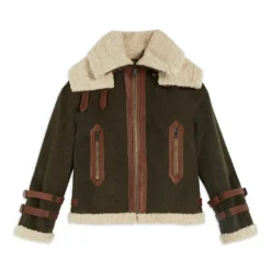 Ted Baker Saideyy Aviator Jacket