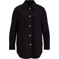 Vila Sleeve Shirt Jacket