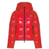 DSQUARED2 Double Puffer Jacket