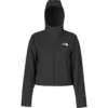 The North Face The North Face Cropped Quest Jacket Womens