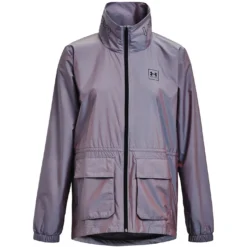 Under Armour Rush Iridescent Jacket Womens